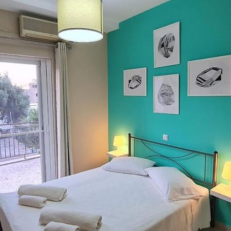 Apartament House To Mavrovouni Square Zewnętrze zdjęcie
