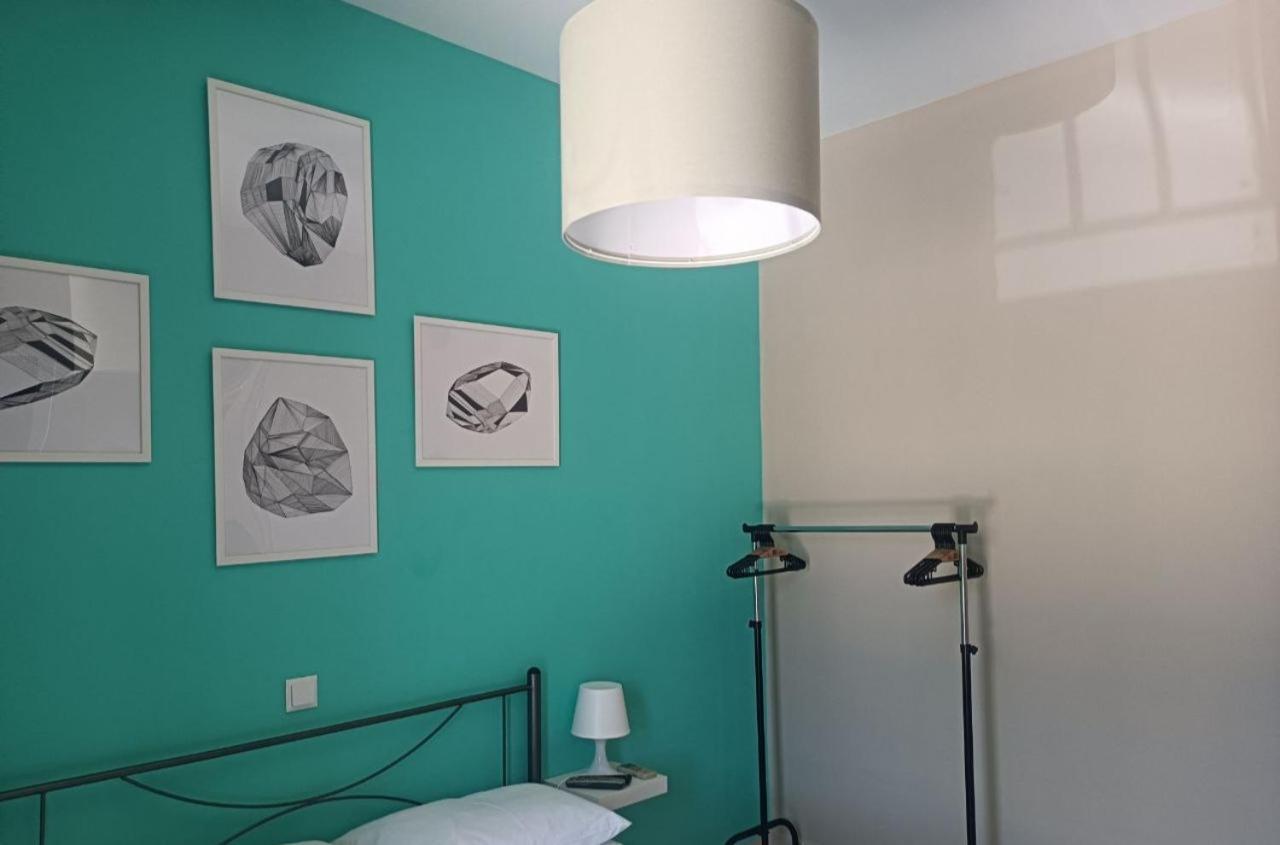 Apartament House To Mavrovouni Square Zewnętrze zdjęcie