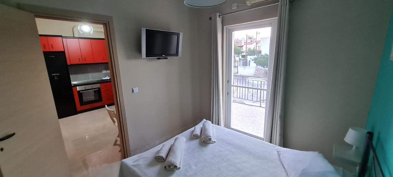 Apartament House To Mavrovouni Square Zewnętrze zdjęcie