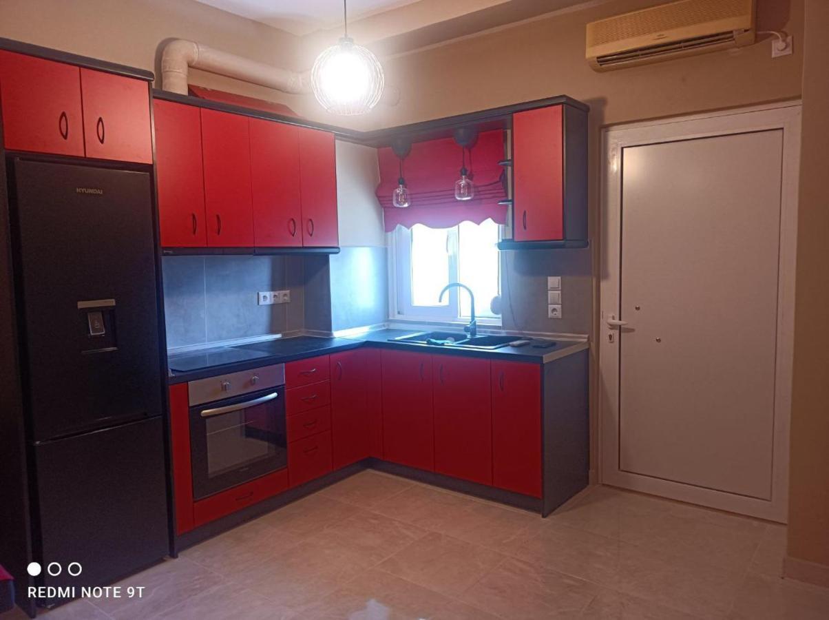 Apartament House To Mavrovouni Square Zewnętrze zdjęcie
