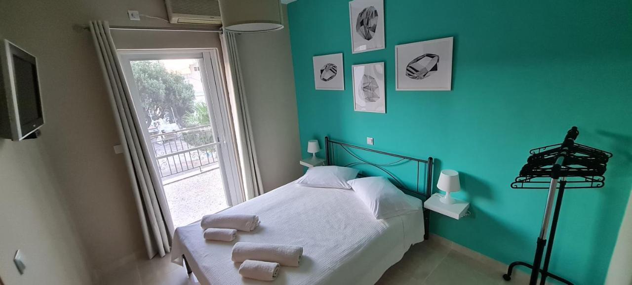 Apartament House To Mavrovouni Square Zewnętrze zdjęcie